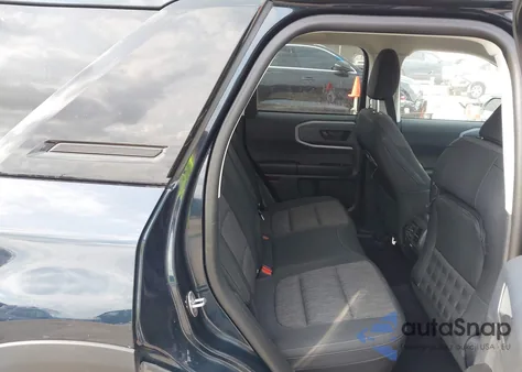 2022 Ford Bronco Sport Big Bend z USA, uszkodzony, nr VIN 3FMCR9B65NRD16702